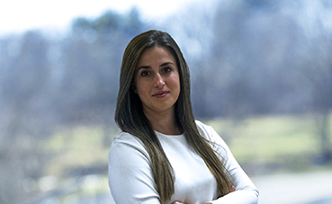 Patricia Sánchez, Customer Leader de transporte, en Iberia y Marruecos