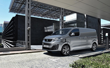 Peugeot e-Expert llega a España: la nueva frontera de la electrificación