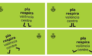 Valencia presenta la imagen de su plan de movilidad sostenible