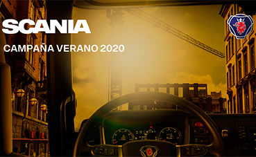 Scania ayuda a poner a punto los vehículos frente al verano