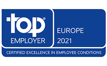 Chep recibe la certificación de Top Employer en Europa