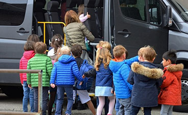 Andalucía logra la prórroga de los contratos públicos de rutas escolares