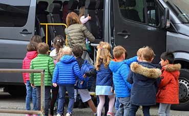 Confebús solicita medidas urgentes para el transporte escolar