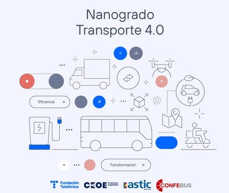 Más de 26.700 inscripciones: Éxito del Nanogrado Transporte 4.0