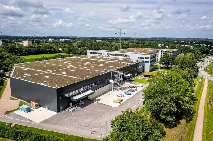 H-Tec Systems inaugurará su Gigahub en Hamburgo