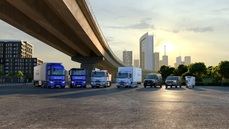 Renault Trucks cierra 2024 con un crecimiento del 9.1% en Europa