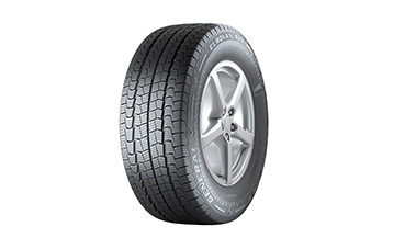 General Tire ofrece un neumático de furgoneta para cada temporada
 
 