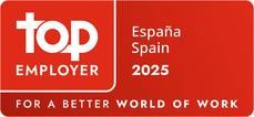Carburos Metálicos reconodida Top Employer 2025 en España