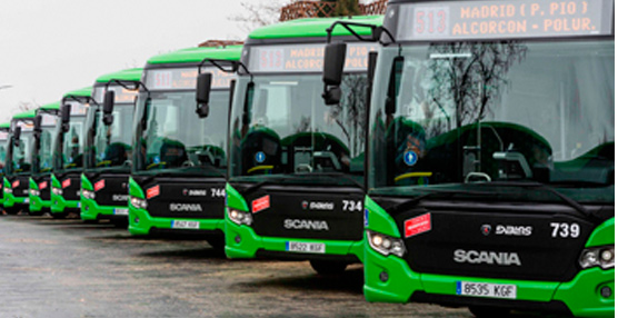 Portugal abre a la competencia el autobús interregional