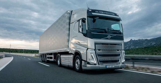 Volvo Trucks da soporte a las empresas para financiar la renovación de sus flotas