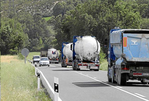 CETM informa del comienzo de la huelga general de transportes en Portugal