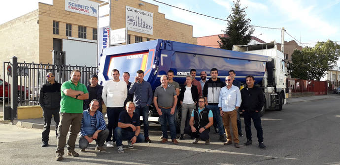 Las jornadas han tenido lugar en Burgos, Madrid y Barcelona, durante tres días. 