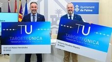Palma presenta la Tarjeta Única: un solo soporte para todos los transportes