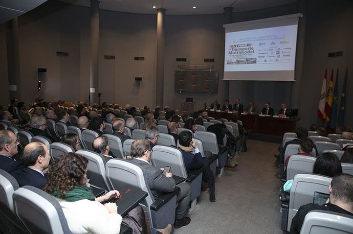 Asetra Asturias celebra el VII Foro de Transporte Multimodal en Gijón