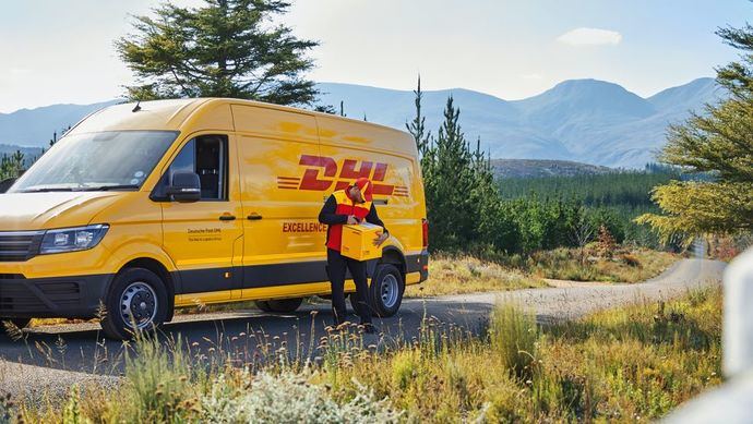 DHL ofrece soluciones para ayudar a pymes a reducir emisiones