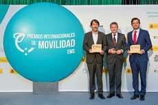 Alsa y Redexis reciben el Premio Internacional de Movilidad 2025