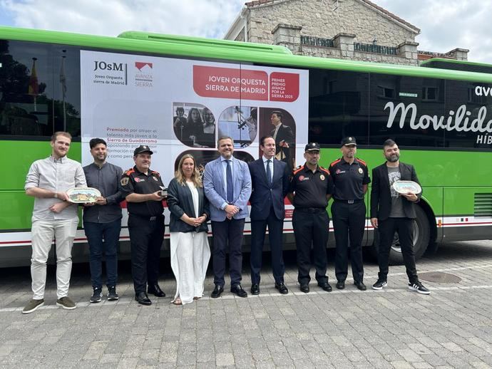 El CRTM logra la mejor valoración del transporte público en cinco años
