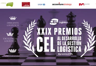 XXIX edición de la gala de los premios CEL 2019