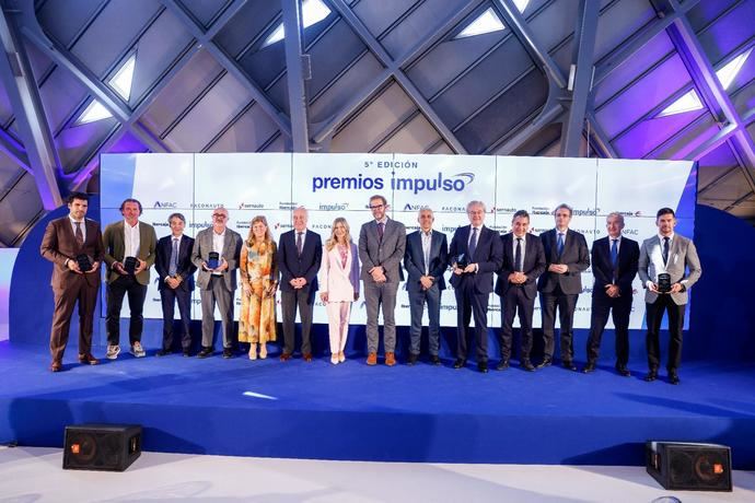 Los Premios Impulso 2025 reconocen la innovación en movilidad sostenible