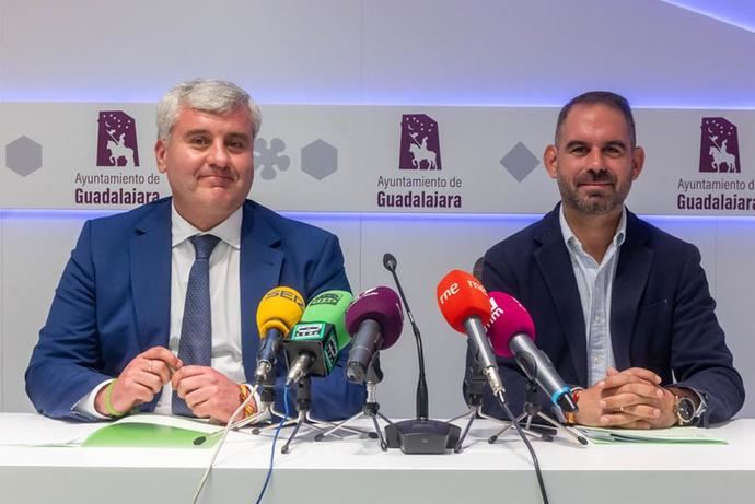 Guadalajara renovará toda su flota de autobuses en los próximos cinco años