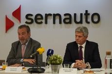 Facturación de proveedores de automoción en 2024: 41.238 millones de euros