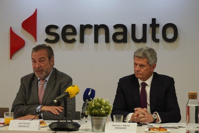 Facturación de proveedores de automoción en 2024: 41.238 millones de euros