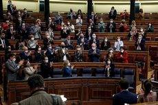 El proyecto de Ley de Presupuestos Generales del Estado de 2021 ha logrado el respaldo de 11 formaciones políticas. (Foto: EFE. Publicada por La Moncloa.)