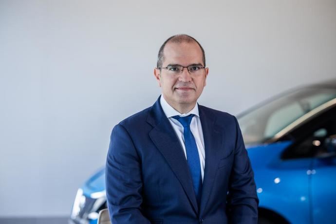 Alberto Vázquez, nuevo director de Ventas de Nissan Iberia