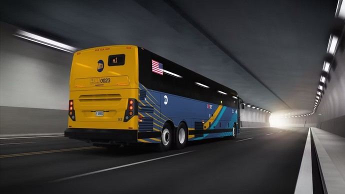 Prevost se expande con la entrega de su primer autocar en Nueva York