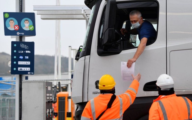 Las empresas de transporte españolas, están entre las que poseen las flotas de furgonetas más grandes de Europa.