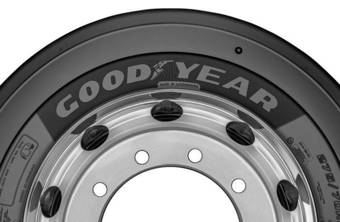 Goodyear presenta el ‘Urbanmax MCA HL+' con un mercado en tranformación