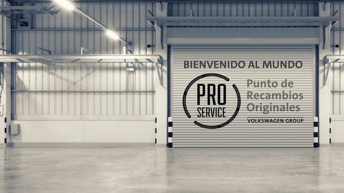 El proyecto Pro Service contempla la puesta en marcha de 41 puntos de venta de Recambios Originales y asesoramiento en toda la Península.