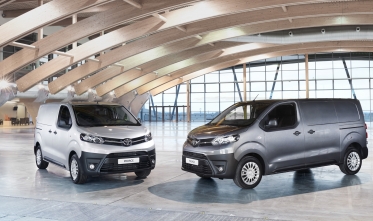 Nuevo PROACE, la propuesta de Toyota para vehículos comerciales ligeros