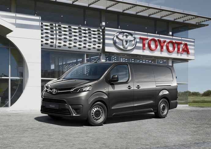 Toyota Open Labs concede oportunidades a empresas emergentes