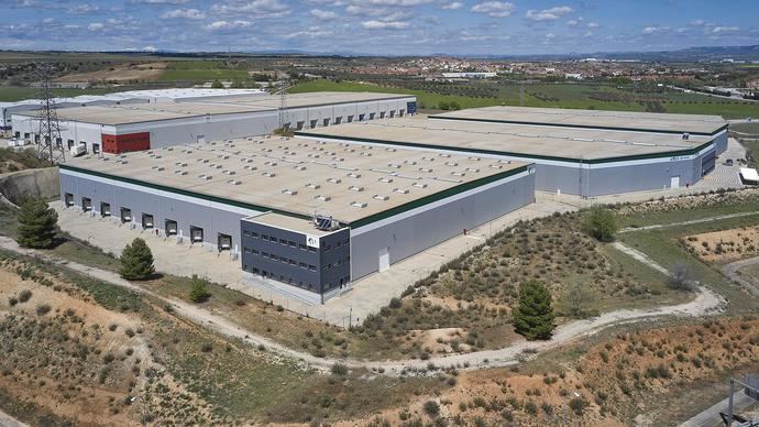 El precio de venta en el sector logístico subió un 1,7% en 2024