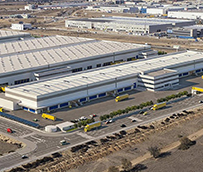 Prologis Completa adquisición de una Cartera de 473.000m2