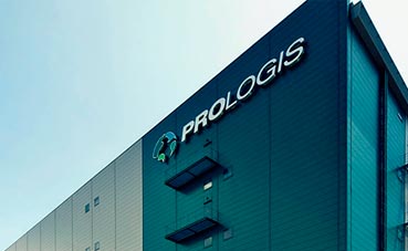 Prologis adquiere 58.000 metros cuadrados en España