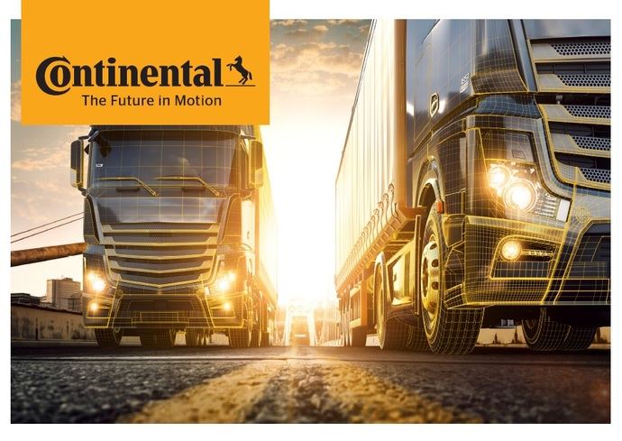 Continental lanza promoción para propietarios de camiones