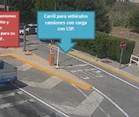 El Puerto de Algeciras activa hoy el carril LSP