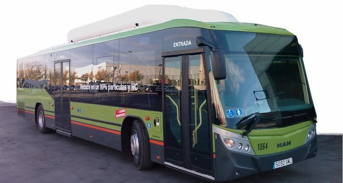 Medidas para facilitar la circulación de los autobuses lanzadera