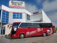 Ramos Bus adquiere un Otokar Ulyso T