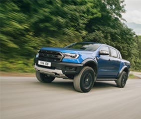 Ford lanza al mercado el nuevo 'pickup' Ford Ranger Raptor