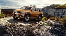 Nuevo Volkswagen Amarok Canyon