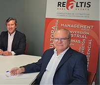 Estrada &amp; Partners y Realtis firman un acuerdo de desarrolllo