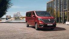 La nueva Renault Trafic Combi.