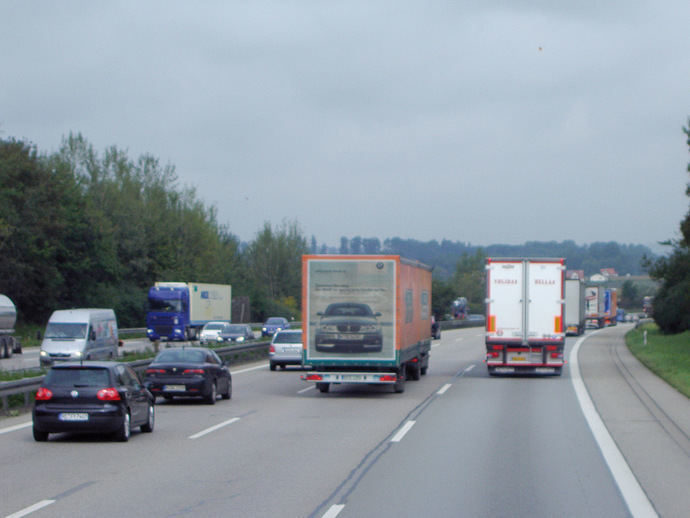 La Inspección de Transportes recaudó 90 millones de euros en el ejercicio 2022