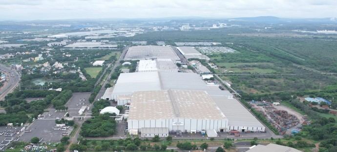 Renault refuerza su presencia en la India para respaldar su crecimiento