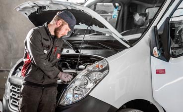 Nuevo contrato de mantenimiento de Renault Trucks