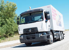 Renault Trucks refuerza su presencia comercial en Europa
