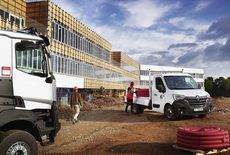 Renault Trucks presenta Renault Master Red Edition con tres años de garantía